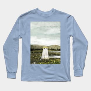 Buttercup Queen Long Sleeve T-Shirt